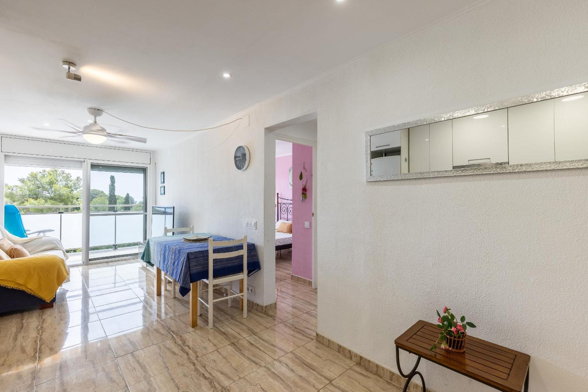 Апартаменты Unik Vacation Llevantina Таррагона Экстерьер фото